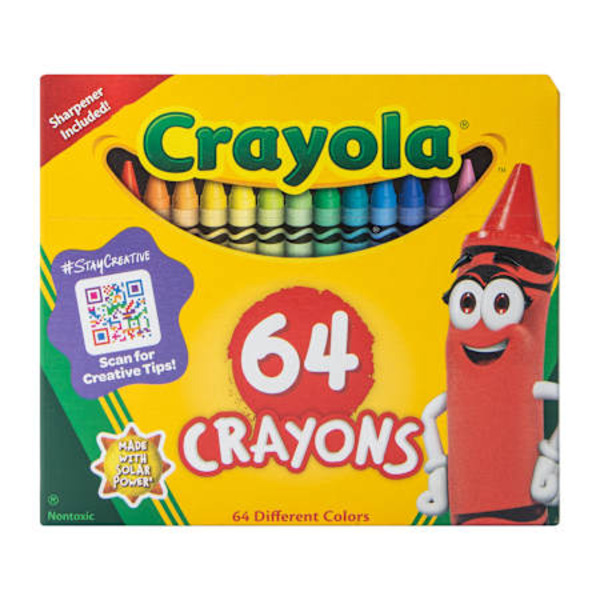 Crayola Crayons
