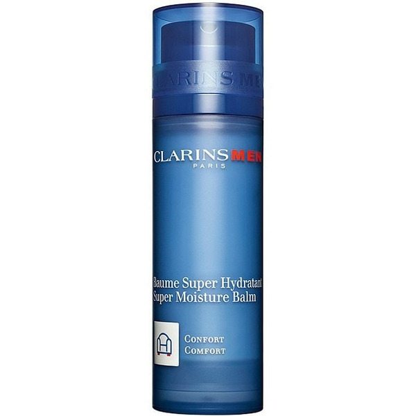 Clarins Men Super Hydrating Moisturizer Balm All Skin Types