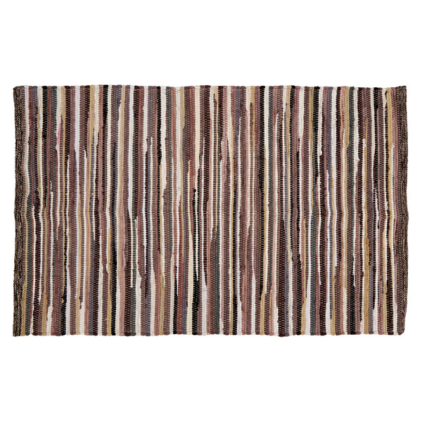 KIRKTON HOUSE 30x46 Chindi Rug - Light Brown Same-Day Delivery or ...
