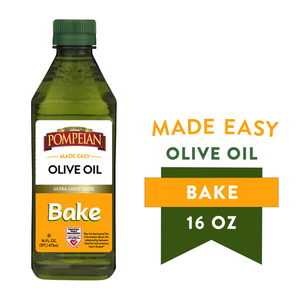Pompeian Made Easy Bake Olive Oil Same-Day Delivery or Pickup | Publix