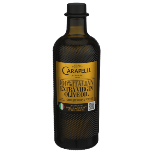 Carapelli 100% Extra Virgin Olive Oil