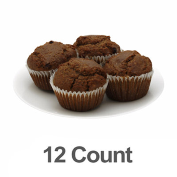 Café Valley Bakery Bran Mini Muffins