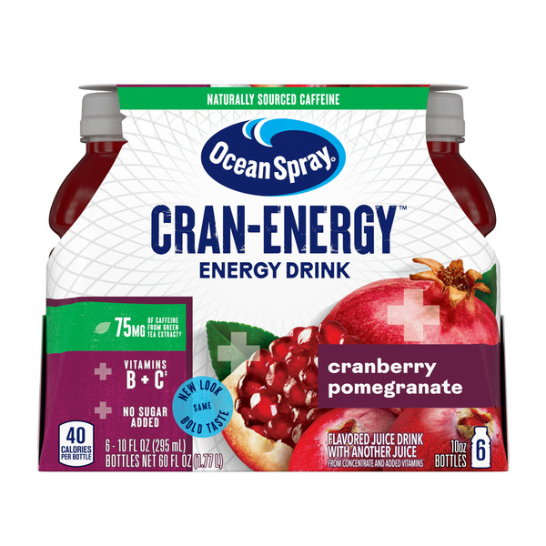 Ocean Spray Cranberry Pomegranate Juice Drinks Same-Day Delivery