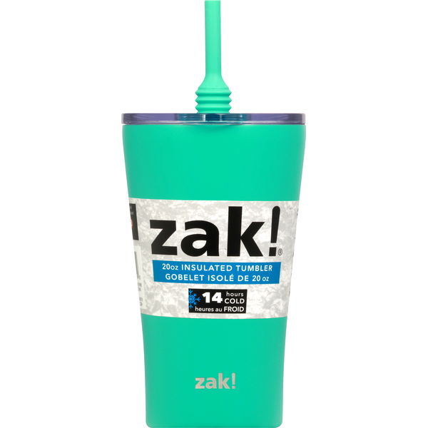 Zak! Tumbler, Insulated, 20 Ounce Same-Day Delivery or Pickup