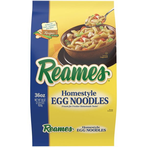 Reames Noodles Recipes / Creamy Chicken Noodle Soup Recipe Life Made