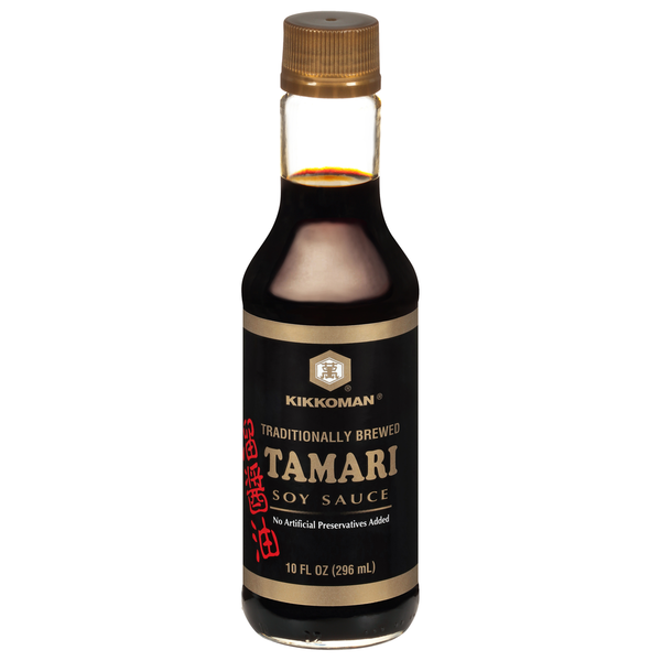 Kikkoman Soy Sauce, Tamari
