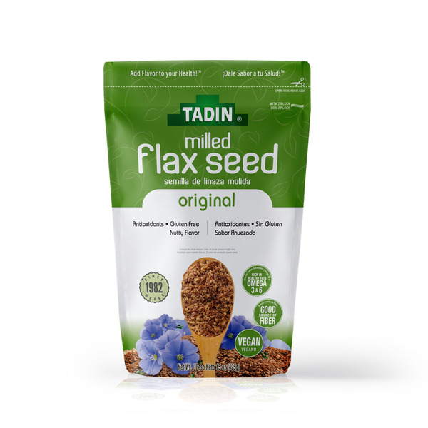 Tadin Original Ground Flax Seed