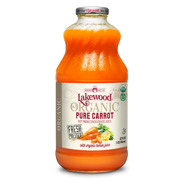 Drink Carrot Juice For Sugar Patients Lakewood Organic Pure Carrot