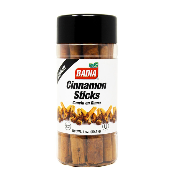 Badia Spices Cinnamon Sticks
