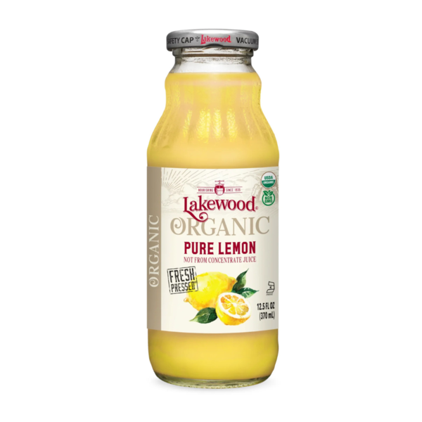 Lakewood Organic Pure Lemon Juice Same-Day Delivery or Pickup | Cub