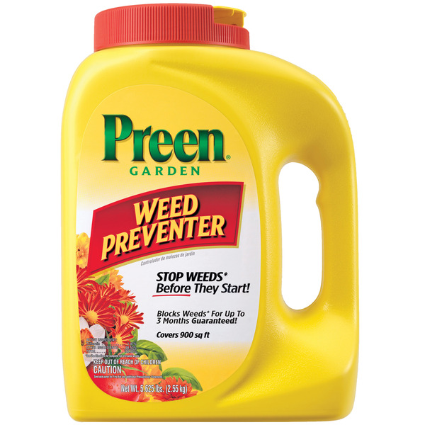 Preen Weed Preventer