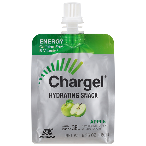 Chargel Energy Apple Hydrating Snack Same-Day Delivery or Pickup
