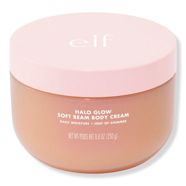 e.l.f. Cosmetics Halo Glow Soft Beam Body Cream