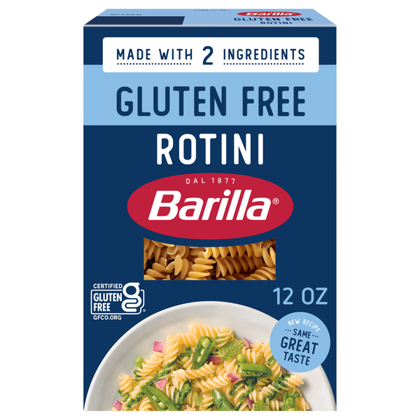 Barilla Gluten Free Rotini Pasta