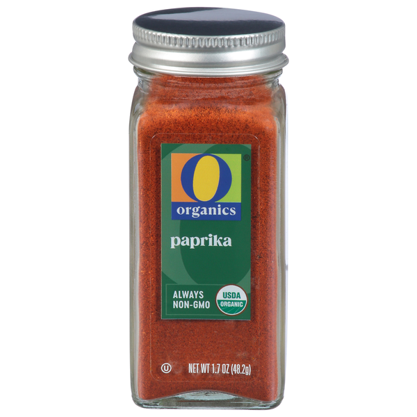 O Organics Paprika