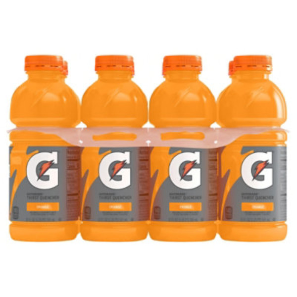 Gatorade Orange Thirst Quencher, Sports Drink