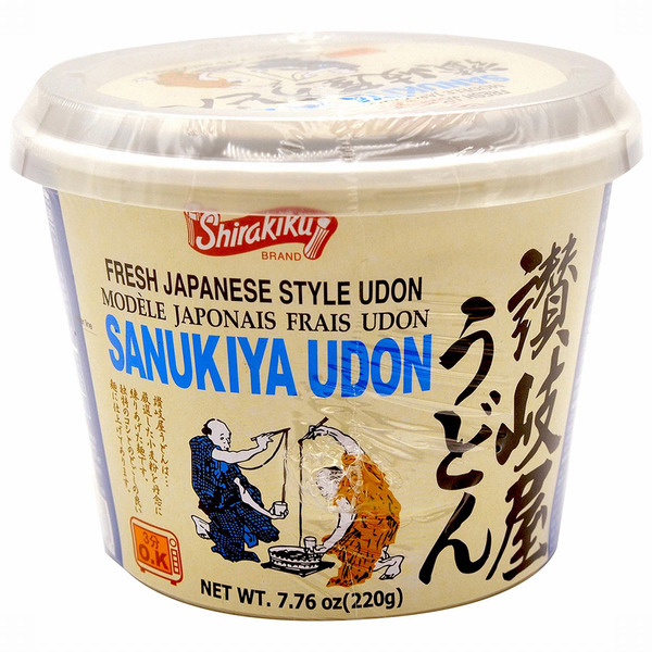 Shirakiku Sanukiya Udon