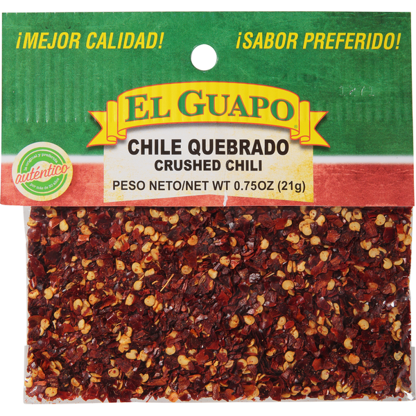 El Guapo Crushed Chili