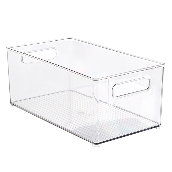 iDesign 8"x6" Clear Freeze Binz Deep Bin
