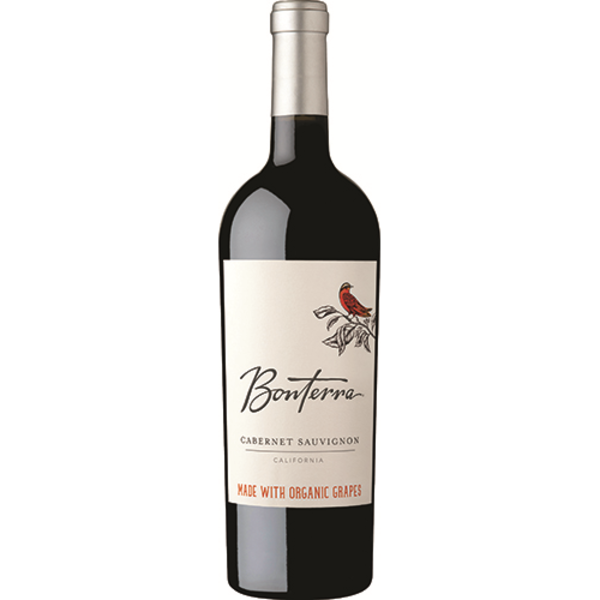 Bonterra Organic Cabernet Sauvignon