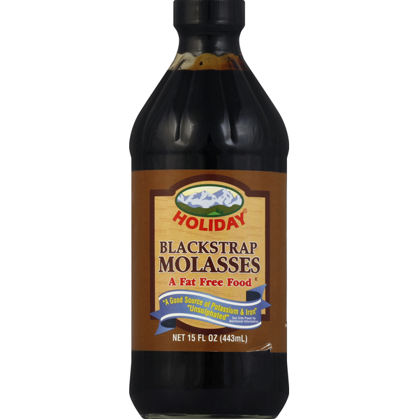 Holiday Molasses, Blackstrap Same-Day Delivery or Pickup