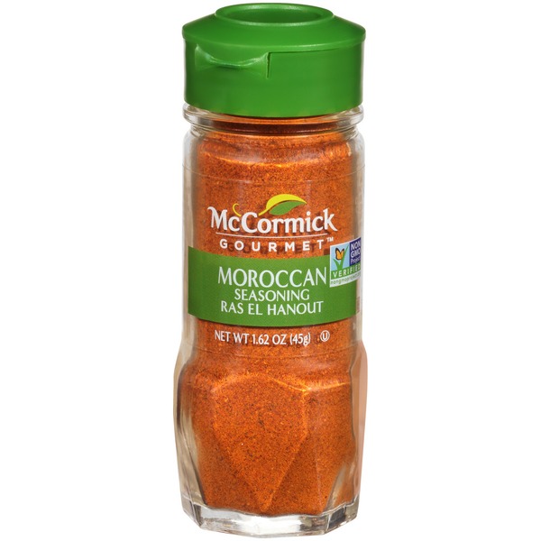 McCormick Gourmet™ Ras El Hanout Moroccan Seasoning