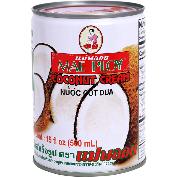 Mae Ploy Coconut Milk