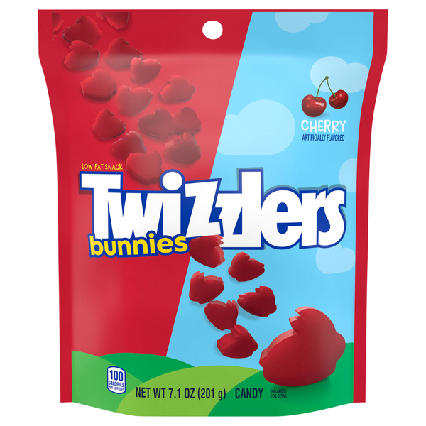 Twizzlers Bunnies Cherry Candy Same-Day Delivery or Pickup | Tops