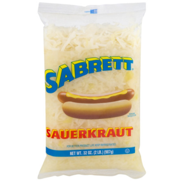 Sabrett - Sauerkraut- 2 lbs