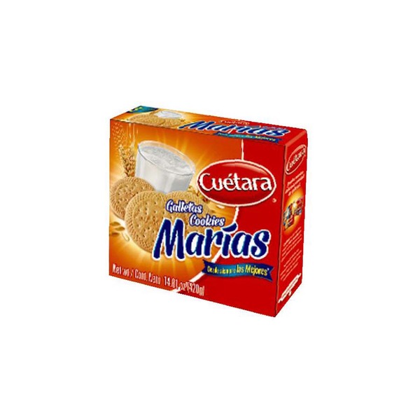 Cuétara Cookies, Marias