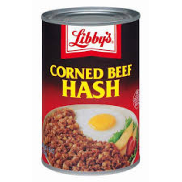 Libby's - Corned Beef Hash - 12/15 oz
