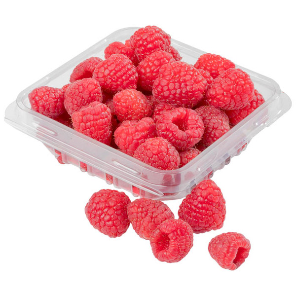 Produce Department Organic Raspberries Same-Day Delivery or Pickup ...