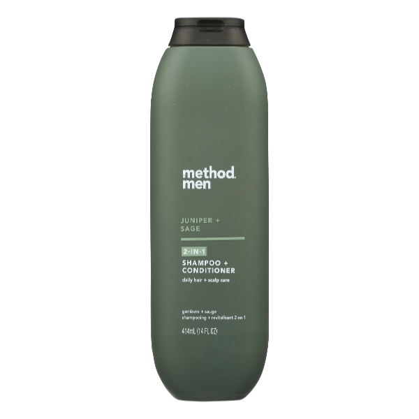 method Men Two in One Shampoo + Conditioner Same-Day
