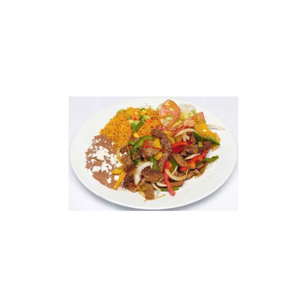 Fajitas de Res Combo
