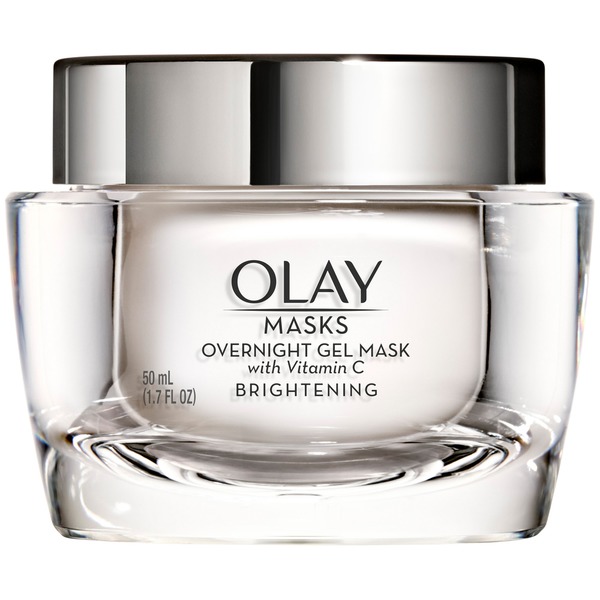 Olay Brightening Overnight Gel Mask (1.7 fl oz) Instacart