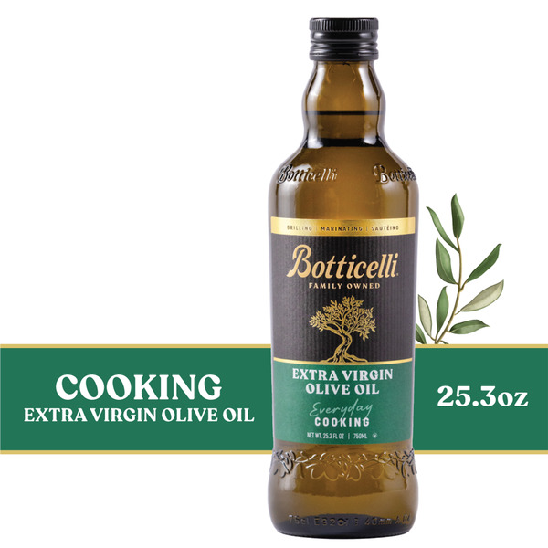 Botticelli Cooking Extra Virgin Olive Oil Same-Day Delivery or