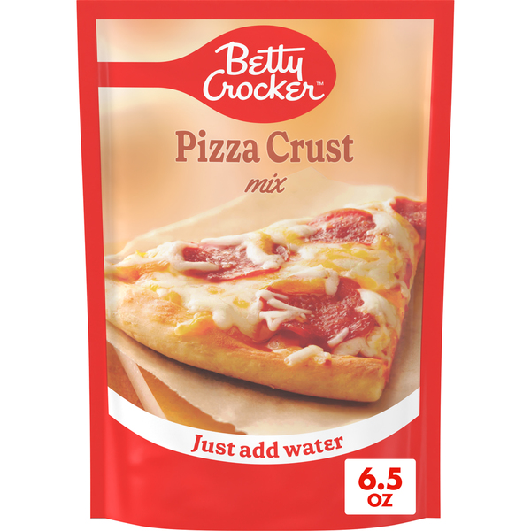 Betty Crocker Pizza Crust Mix