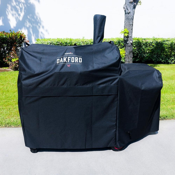 Nexgrill Oakford Multi-fuel Combo Grill Cover