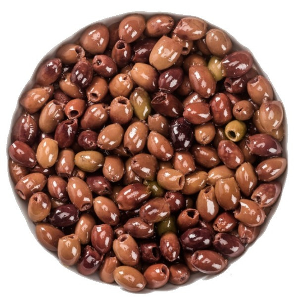 Frutto D'Italia Pitted Taggiasca Olives Same-Day Delivery or