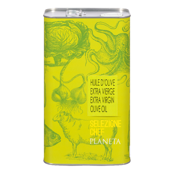 Planeta Selezione Chef Extra Virgin Olive Oil Same-Day Delivery