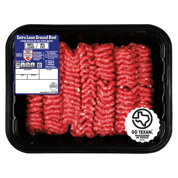 96% Ground Beef