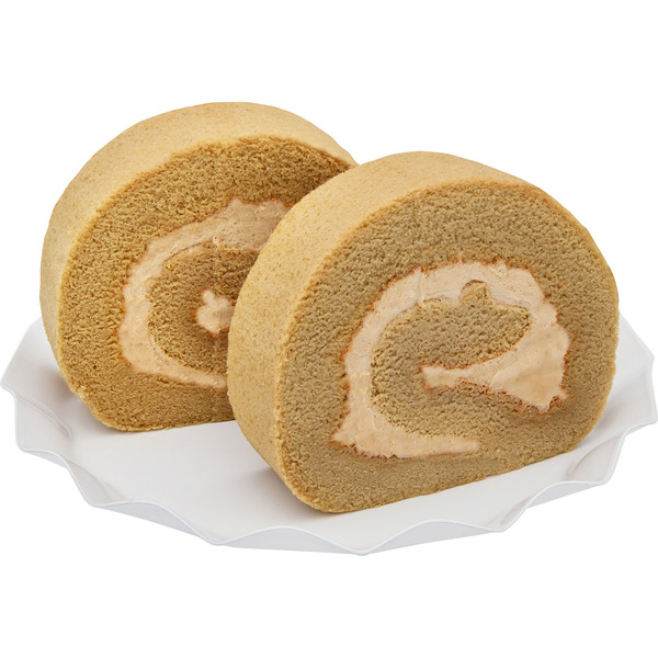 BF - Coffee Delight Cake Roll
