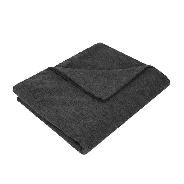 Travelon Packable Travel Blanket - Gray Heather