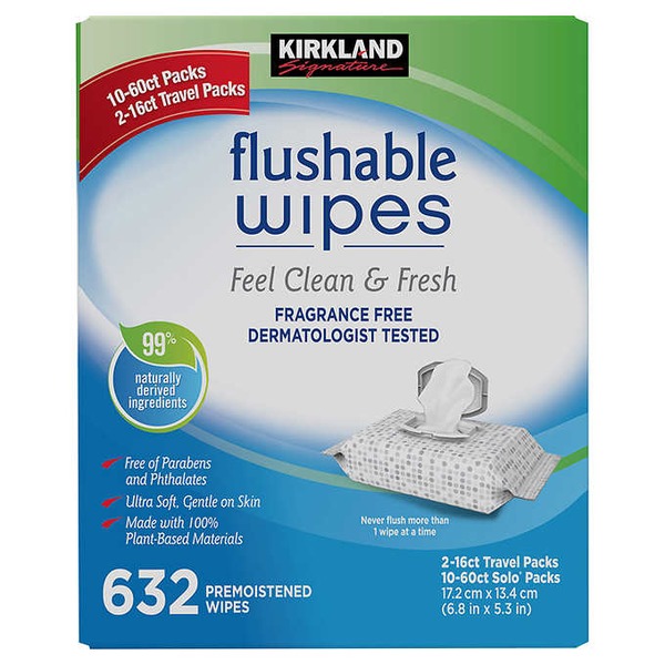 kirkland signature baby wipes ultra soft unscented