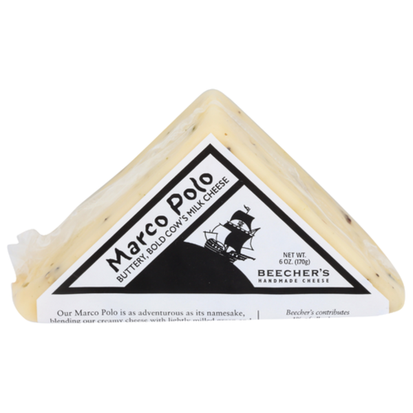 Beecher's Marco Polo Cheese