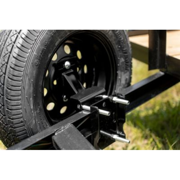 Carry-On Trailer Spare Tire Carrier