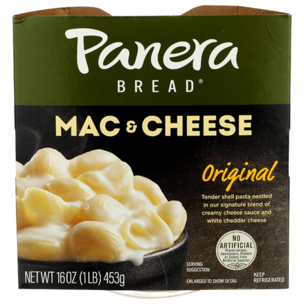 Panera Bread Mac & Cheese