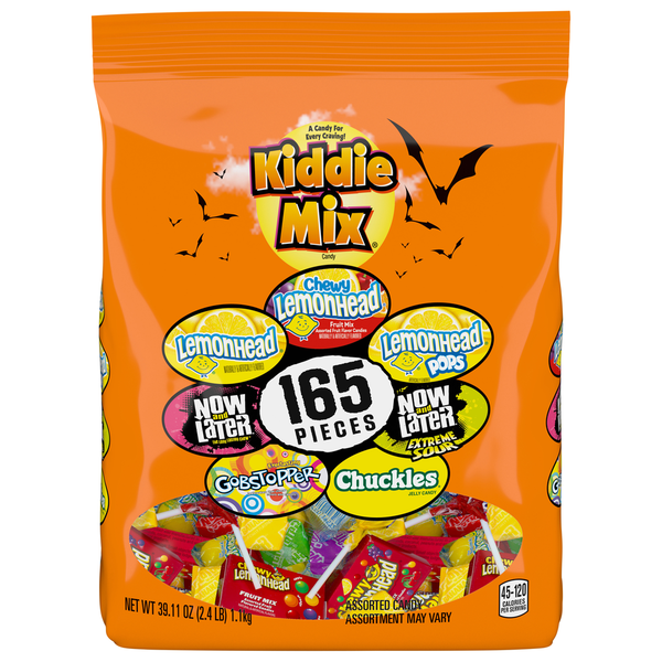 Ferrara Candy, Kiddie Mix, Assorted Same-Day Delivery or Pickup