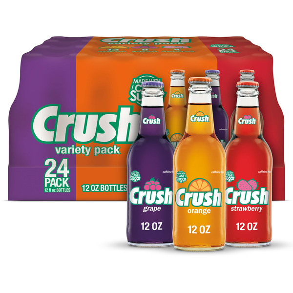 CRUSH VP GLASS 12Z