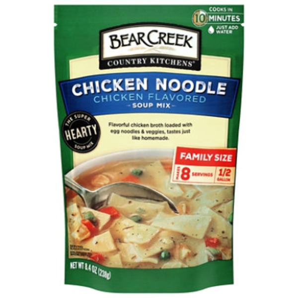 Bear Creek Chicken Noodle Soup Mix